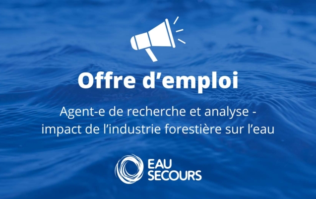 emploi_analyste-minier-eau-secours
