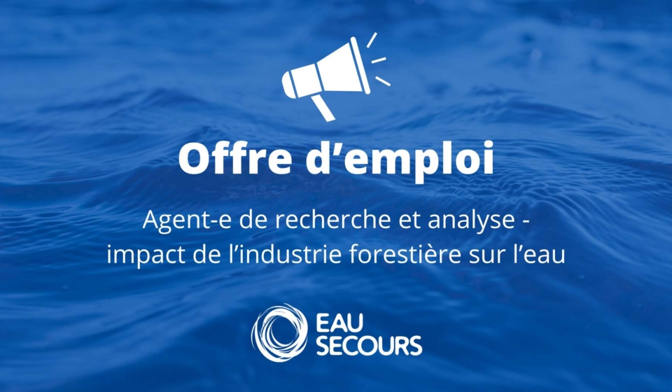 emploi_analyste-minier-eau-secours