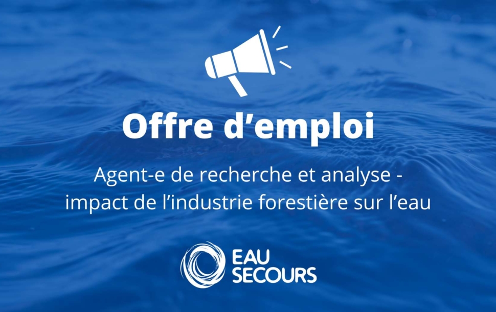 emploi_analyste-minier-eau-secours