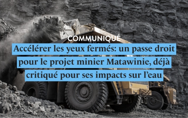 projet-matawinie-annonce-carney