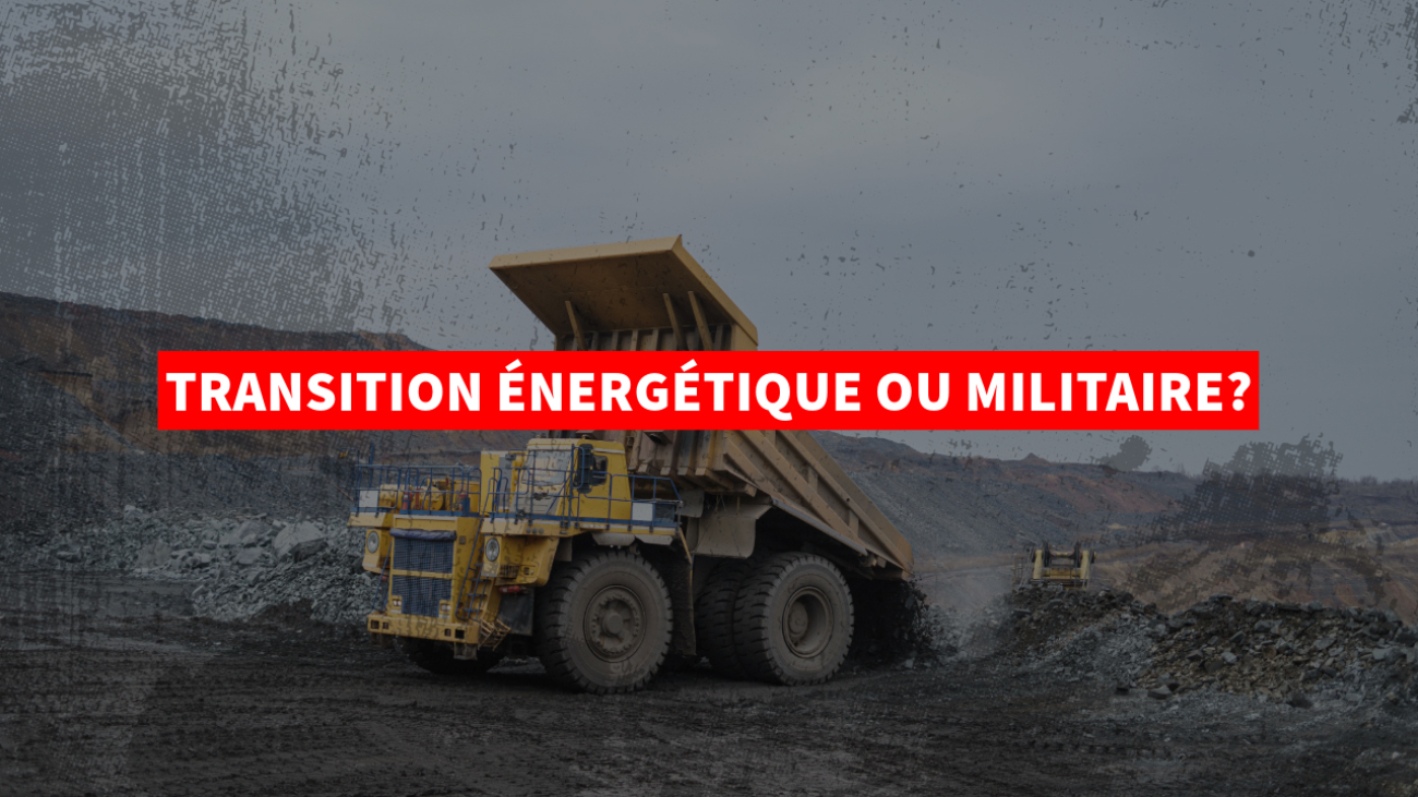 mines - transition juste ou militaire - 04-06-2024_16-9
