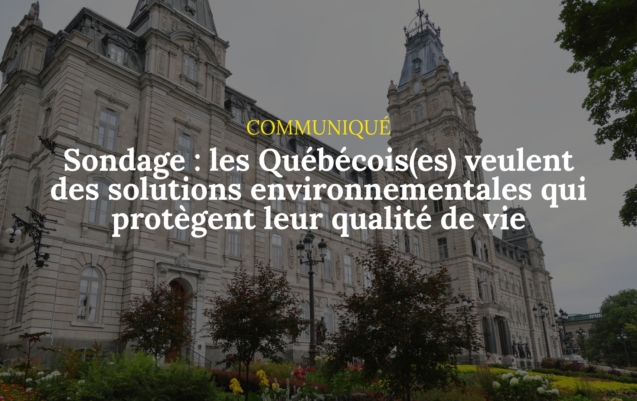 2026-06-02 Communiqué Sondage - Vire au vert-1