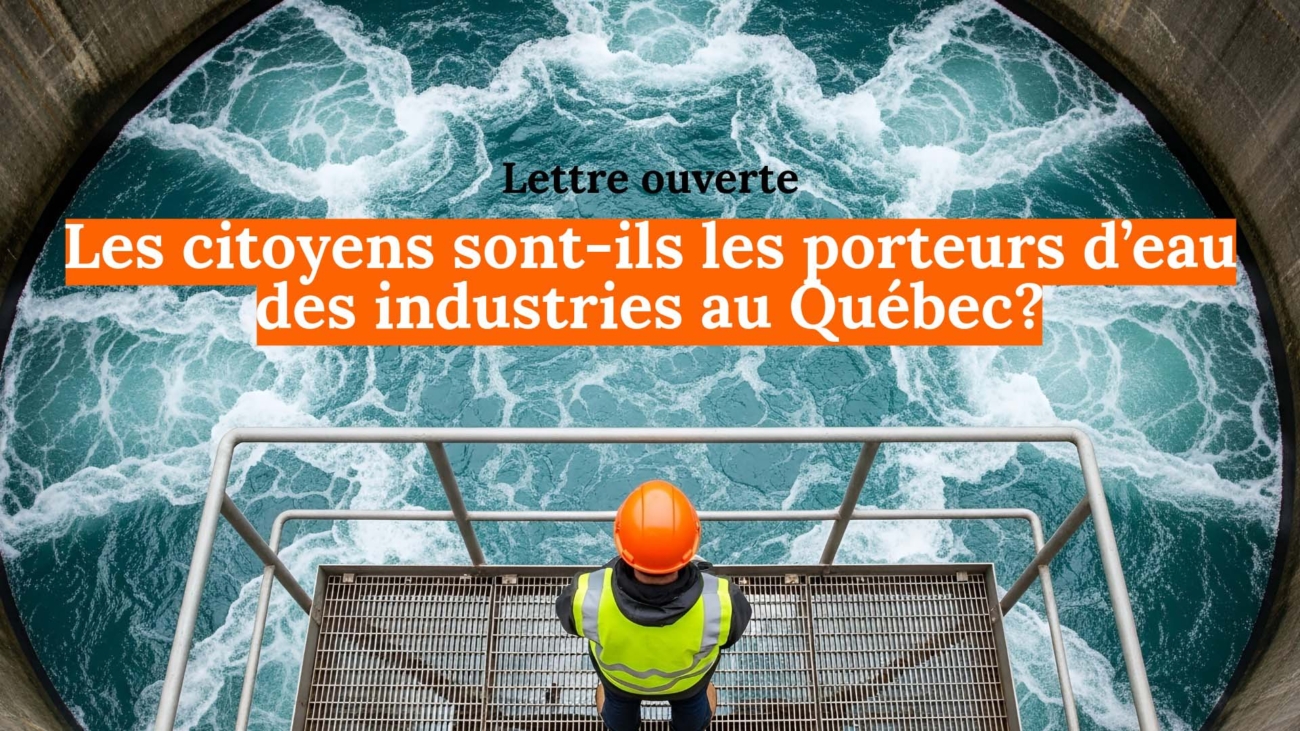 2026-07-30 Opinion - eau municipale industries