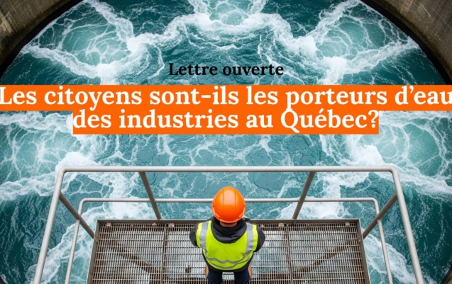 2026-07-30 Opinion - eau municipale industries