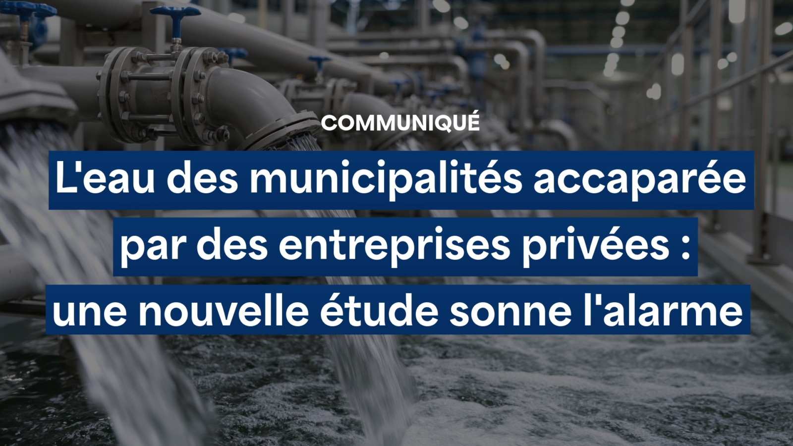 2026-09-29 Réaction au rapport de l'IREC-1